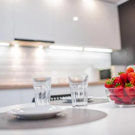 W Centrum Ii アパート ウストカ