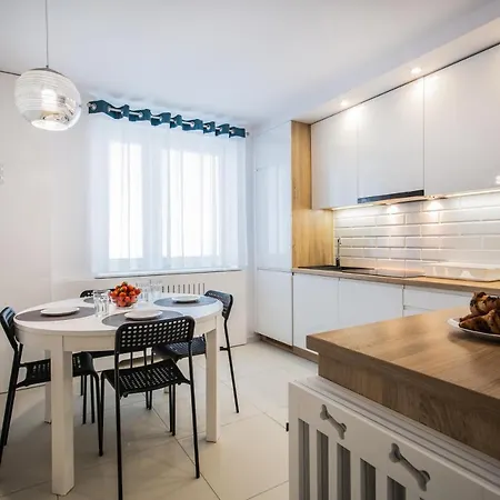 Apartment W Centrum Ii *