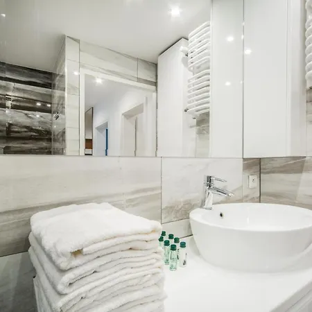 Apartment W Centrum Ii