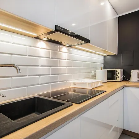W Centrum Ii Apartment *