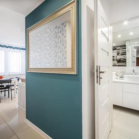 Apartment W Centrum Ii