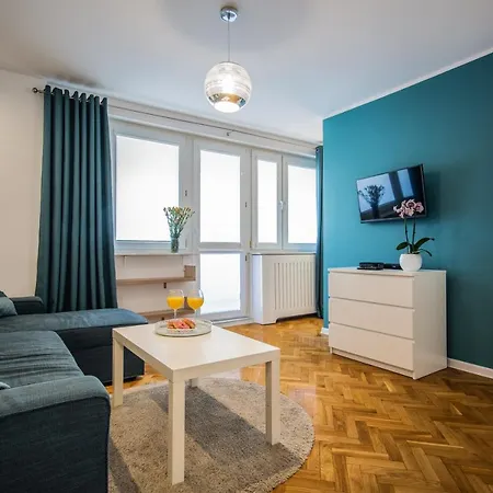 Apartmán W Centrum Ii