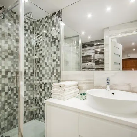 W Centrum Ii アパート ウストカ