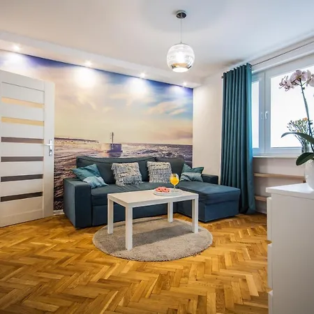 W Centrum Ii Apartment