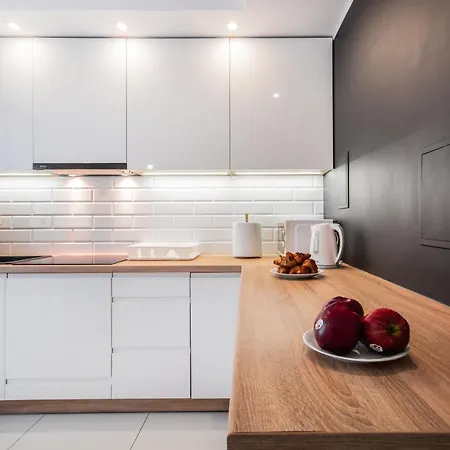 W Centrum Ii アパート