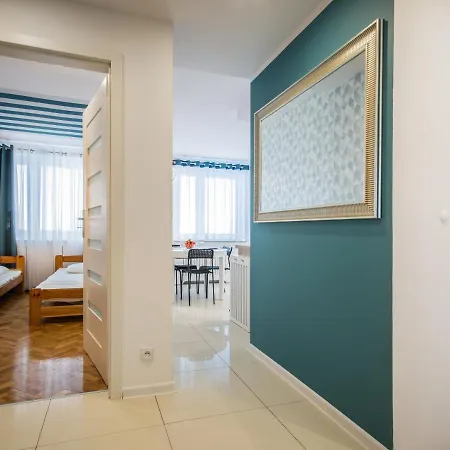 W Centrum Ii アパート ウストカ