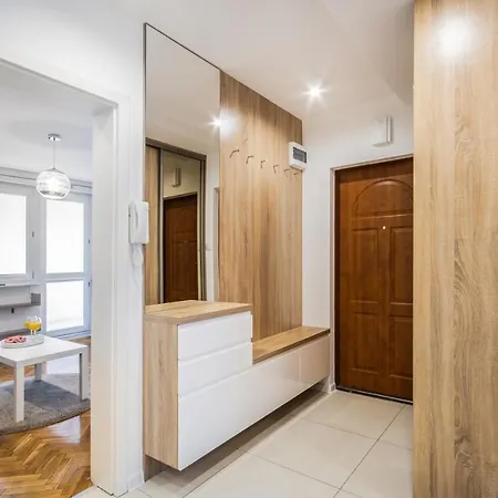 Apartment W Centrum Ii *