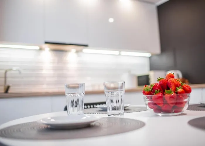 W Centrum Ii Appartement Ustka