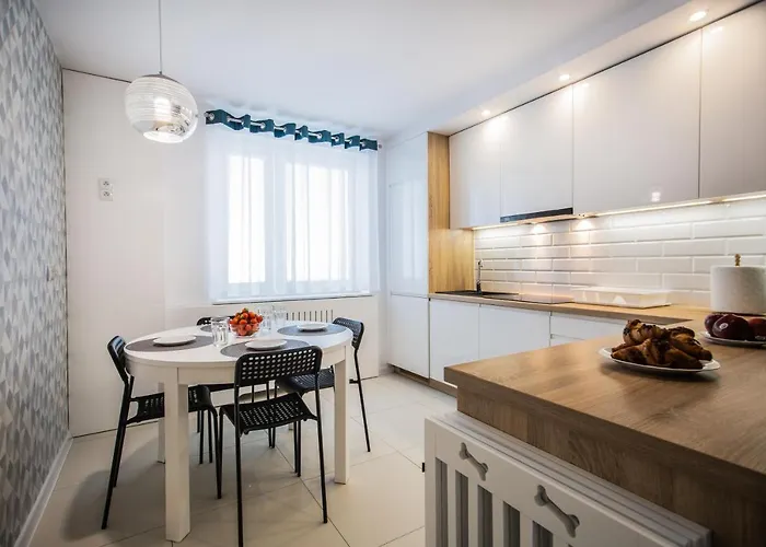 Appartement W Centrum Ii *