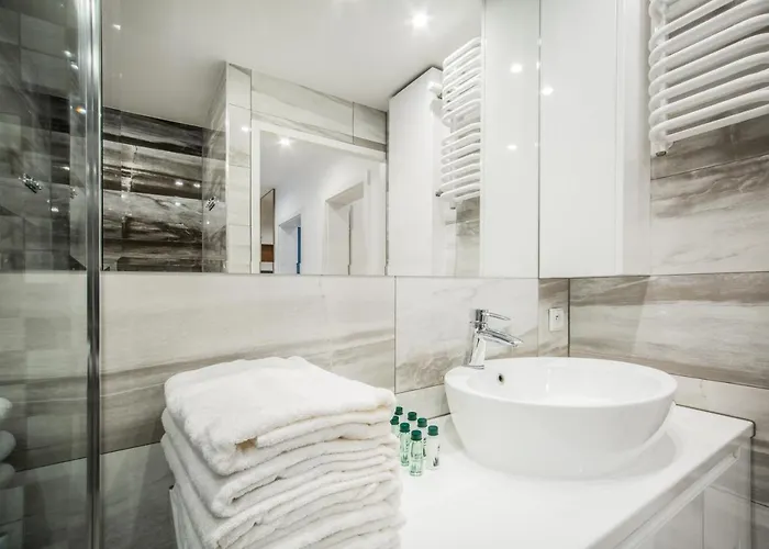 Appartement W Centrum Ii