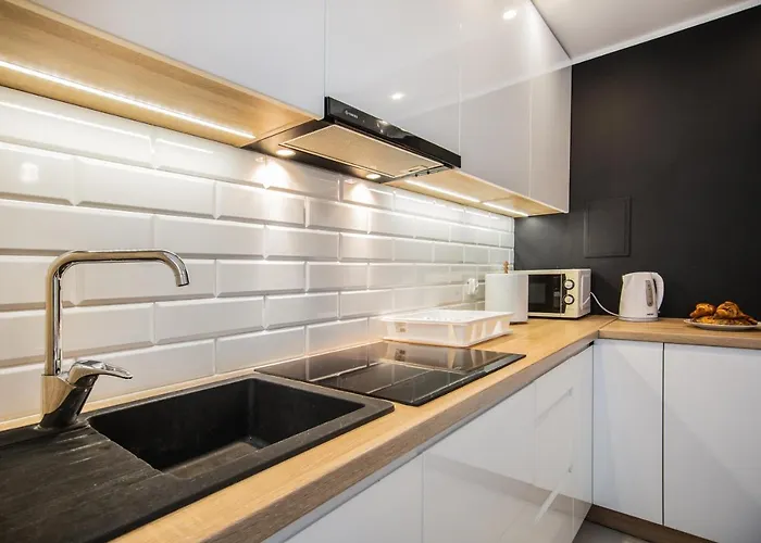 W Centrum Ii Appartement *