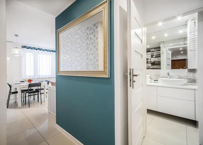 Appartement W Centrum Ii