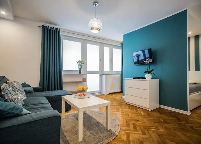 Appartement W Centrum Ii