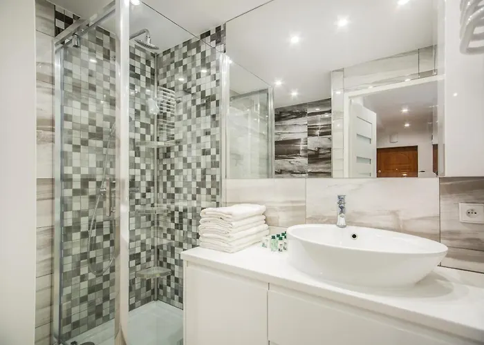 W Centrum Ii Appartement Ustka