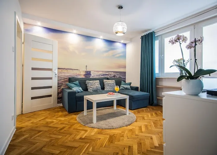 W Centrum Ii Appartement