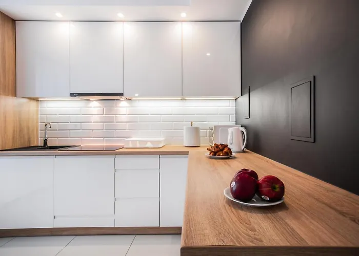 W Centrum Ii Appartement