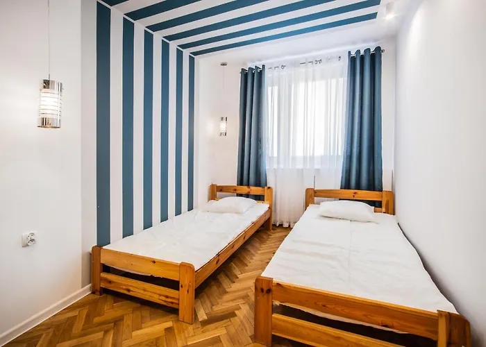 W Centrum Ii Appartement *