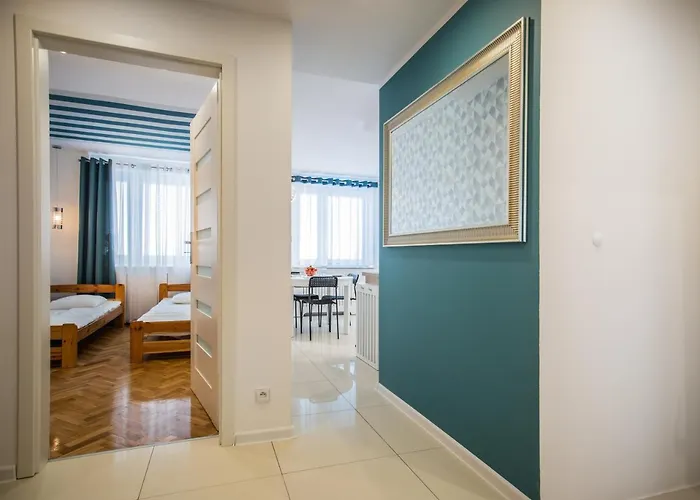 W Centrum Ii Appartement Ustka