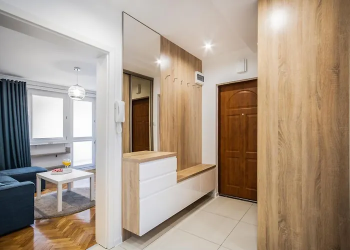 Appartement W Centrum Ii *