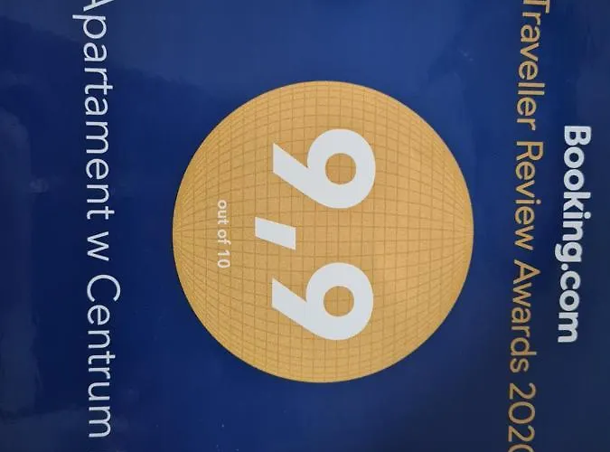 Appartement W Centrum Ii